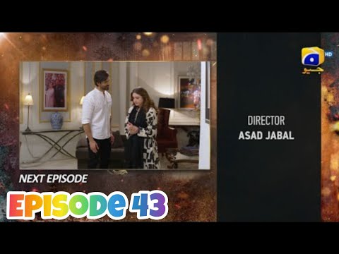 Ghaata Episode 43 Teaser - 18th February 2024 - Har Pal Geo