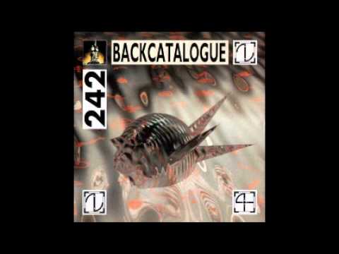 Front 242 - Back Catalogue - 15 - Don't Crash