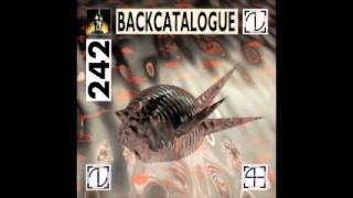 Front 242 - Back Catalogue - 15 - Don&#39;t Crash