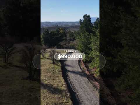 Praderas de Cauquenes🌳 ¡Aprovecha financiamiento con pie de $990.000!