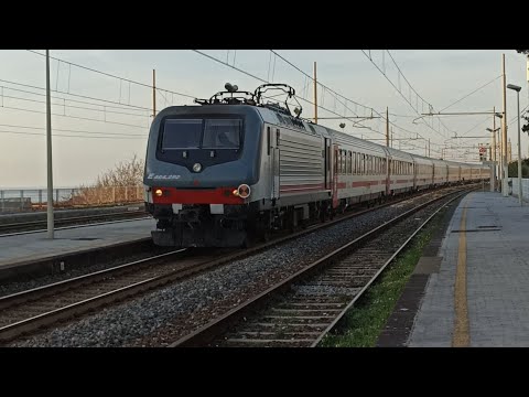 Le E.464 in DTS dominano sugli Intercity