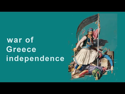 Greek War of Independence  The Egyptian Attack