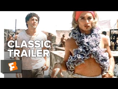 Before Night Falls (2000) Official Trailer - Javier Bardem, Johnny Depp Movie