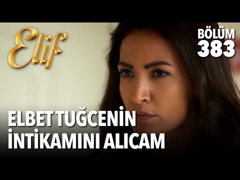 Just as my daughter was burned alive, Elif will also be burned | Elif Episode 383