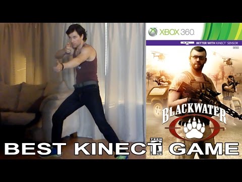 blackwater xbox 360 kinect gameplay