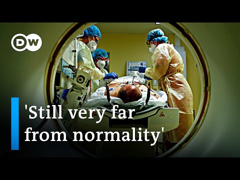 德國。兩級恐懼與創紀錄的COVID死亡人數 +++ 英國準許牛津-阿斯利康疫苗 - DW新聞 (Germany: Two-tier fears & record COVID deaths +++ UK approves Oxford-AstraZeneca vaccine | DW News)