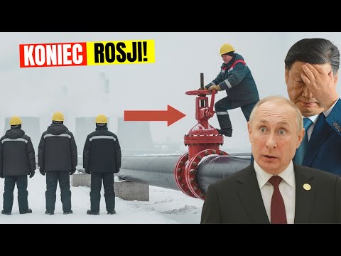 Zdrada potwierdzona: Kazachstan zamyka główny rurociąg, Moskwa w panice