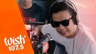 Soapdish performs &quot;Tensionado&quot; LIVE on Wish 107.5 Bus