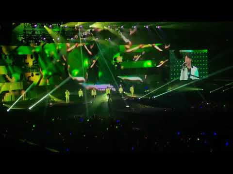 180909 [HALLYUPOPFEST in SINGAPORE] BTOB - SOMEDAY