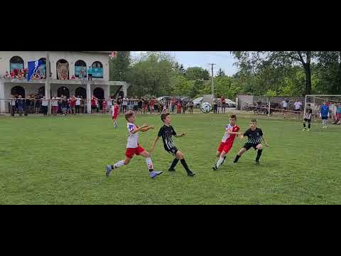 FINALE Turnir Ravno selo: FK Vojvodina G2011 - FK Partizan Beograd G2011 1:0