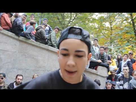 VARELA VS POLACO VS VICAL - 16AVOS - OUTONO BATTLE - GALIRHYMES