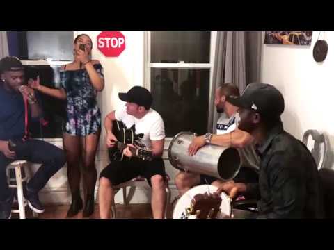 Empire State Of Mind - Jay Z feat. Alicia Keys Cover Samba