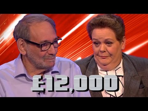 Jeffry And Graham Battle The Cruel Governess For £12,000 - The Chase