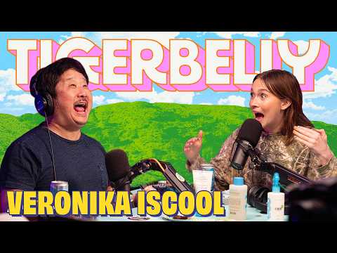Veronika Slowikowska & The Netflix Pool Party Drama | TigerBelly 450
