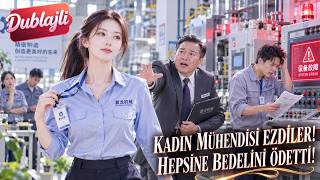 Kadın Mühendisi Ezdiler-Ama O Hepsine Bedelini Ağır Ödetti👑