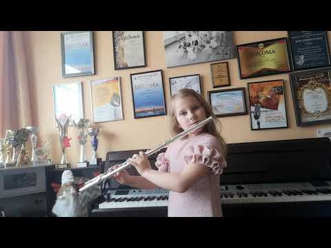 Ugnė Urbonavičiūtė "Edelweiss" komp. Richard Rodgers