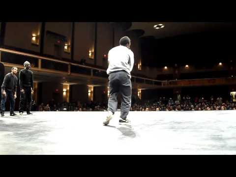 Ground Illusionz VS FAM (ROUND 1) January 29, 2011.