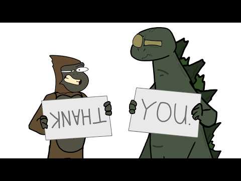 TRIANGLE vs MONKEY - 5 YEAR ANNIVERSARY!