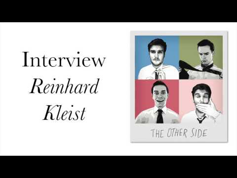 The Other Side – Interview: Reinhard Kleist (Comicautor)
