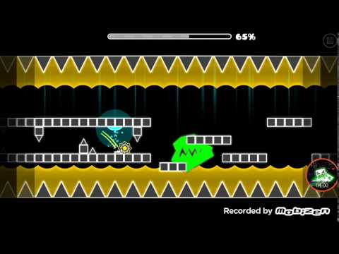 Code Red by TheDarkSoul46/Geometry Dash