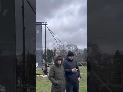 Где живет Байден, собрались украинские попрошайки с требованием передать самолёты F-16 Украине