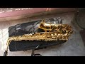 Ae Mere Humsafar Saxophone Instrumental By Prithvi Singh
