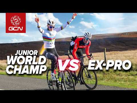 How Fast Is The World's Best 18 Year Old?