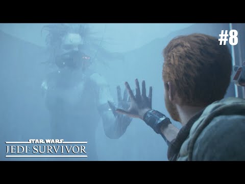 STAR WARS JEDI SURVIVOR Gameplay Walkthrough Part 8 FULL GAME #starwars #gameplay #walkthrough