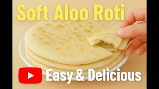 Aloo Roti Breakfast