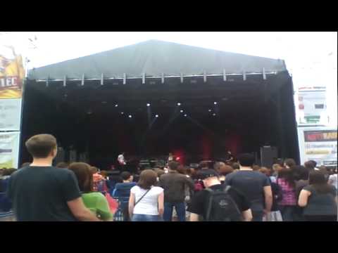 Juwenalia 2010 - Muchy - Górny taras - live @ agrykola, warszawa