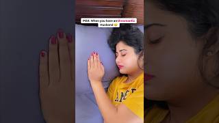 Download lagu Tag that unromantic husband #amritanant #couple #comedy #ytshortsindia #coupleshorts mp3