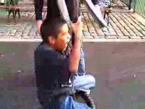 PROFIDIOTS  WILL BOOB INITIATION!