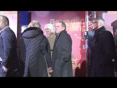 Bayerischer Filmpreis 2014   München am 16 01 2015 Teil VI