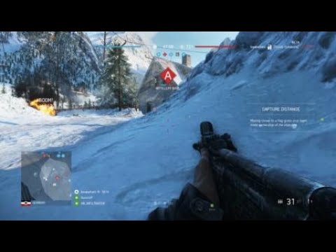 Battlefield V™ Open Beta sticky bomb