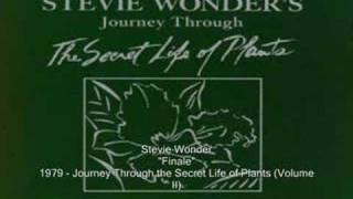 Stevie Wonder - Finale
