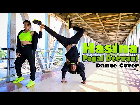 Hasina Pagal Deewani - Indoo Ki Jawani | Dance Cover by Team Gspa | Girish Mohanty |