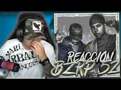 REACCIONANDO A QUEVEDO || BZRP Music Sessions #52 | West