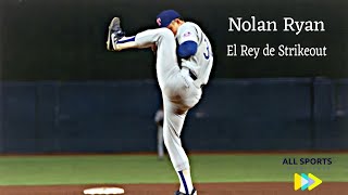 MLB Nolan Ryan : Más Allá de los Ponches, una Carrera Inigualable en las Grandes Ligas