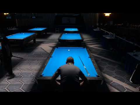 Johan chua vs Oscar Dominguez 8..9.10 money game 10ball