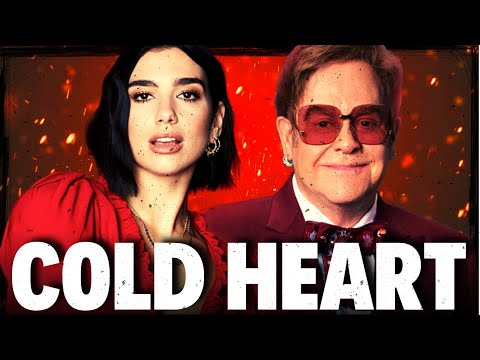 Elton John ft Dua Lipa , PNAU Remix - Cold Heart (TOP HITS 2022)