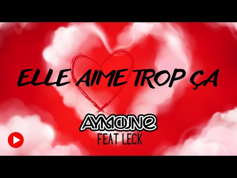 Dj Aymoune - Elle aime trop ça Feat Leck (Clip Officiel)