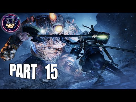 Nioh Complete Edition Gameplay Walkthrough Part 15 PC - No Commentary (FULL GAME)