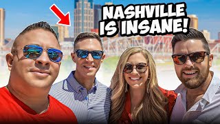 Disappointing Stay: Renaissance Nashville Review + Nashville Trip Vlog