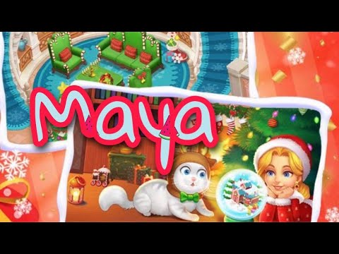 Matchington Mansion Level 3942