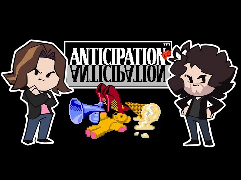 You probably don't remember Anticipation