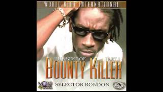 Bounty Killer - Man A Killa (2004) [ HIGH QUALITY SOUND - HD 1080p ]