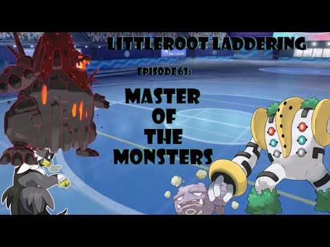 Littleroot Laddering | Episode 63: Master of the Monsters!