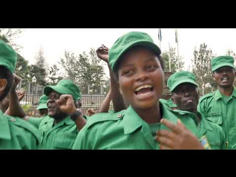 DASSO y'u Rwanda (Official video)