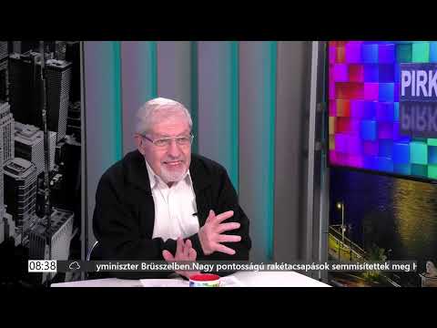 PIRKADAT Breuer Péterrel: Harsányi László