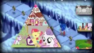 Diamond Dust Crusaders (YTPMV)